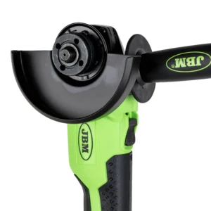Amoladora angular a batería - 125mm JBM 60049 - Imagen 3