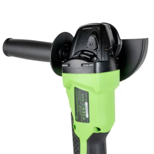 Amoladora angular a batería - 125mm JBM 60049 - Imagen 4