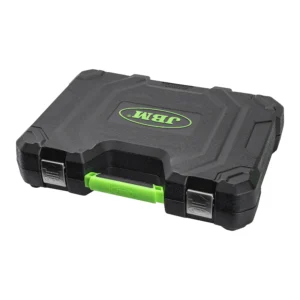 Pistola de impacto brushless a batería 3/8" 250nm con maletín JBM 60059C - Imagen 4