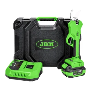 Tijera de podar a batería con maletín JBM 60063C - Imagen 4