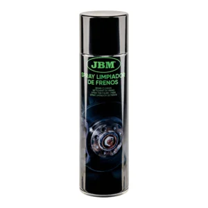 Spray limpiador de frenos 500ml JBM 90005