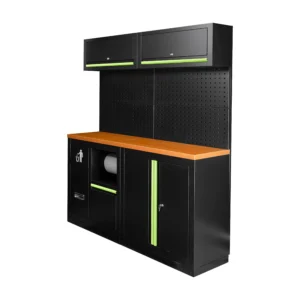 Conjunto de muebles modulares (12pcs) - extensión con ref.16500 y ref.16493 JBM SERIE527