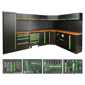 Conjunto de muebles modulares (43pcs) - completo JBM SERIE565