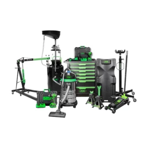 Especial taller 01 JBM SERIE598