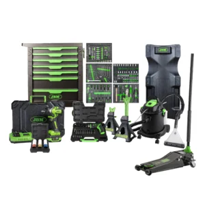 Serie total pro JBM SERIE614