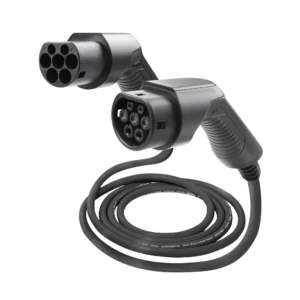 Cable de carga para coche eléctrico, 22kw, 32 a, tipo 2 a tipo 2 (trifásico) JBM 54058